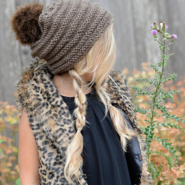 Fauxlyn Slouchy