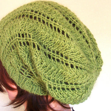 Lacy Slouch