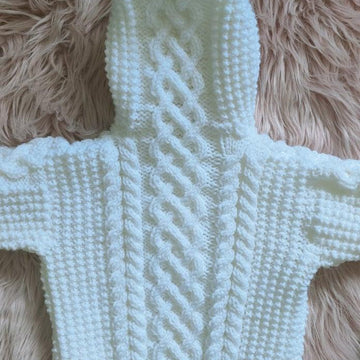 Max Aran Hoodie