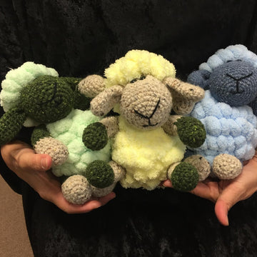 Bubble The Sheep