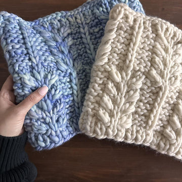 Wild Grown Cowl