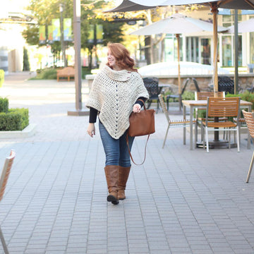 Partridge Creek Poncho
