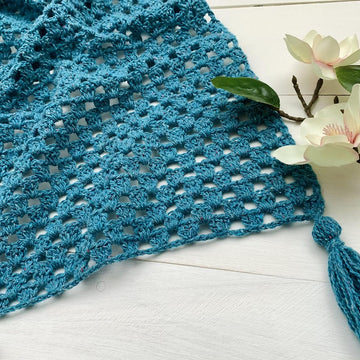 Breezy Blanket