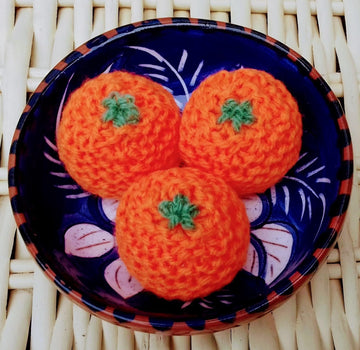 Tangerines - Ferrero Rocher Covers