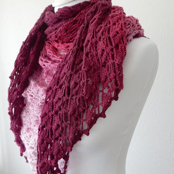 Zea Mays Shawl