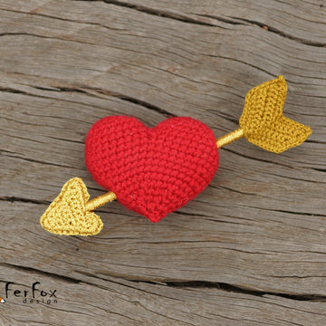 Heart with Arrow