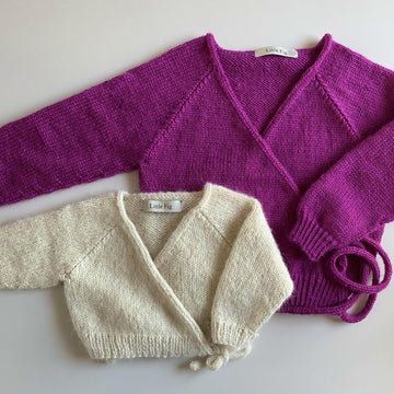 Sylvie Ballet Wrap