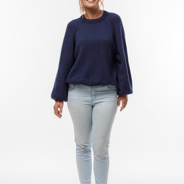 Deep Raglan