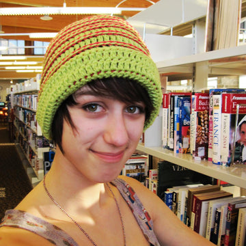 Yo-Yo Hat