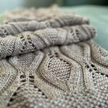 Geo Comfort Baby Blanket