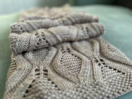 Geo Comfort Baby Blanket