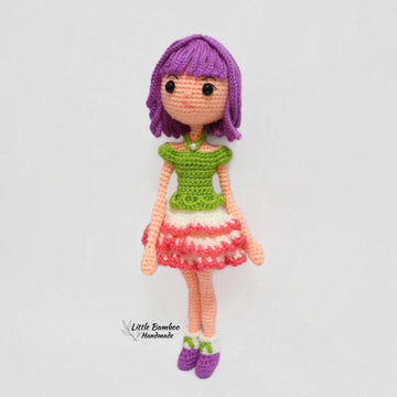 Carnation Girl
