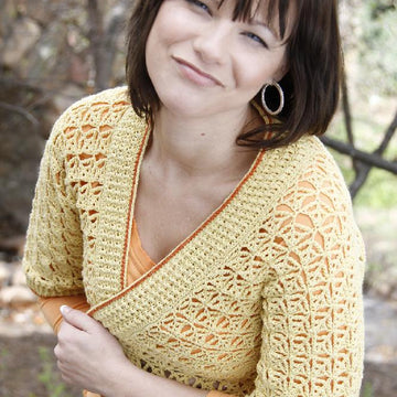 Goldenrod Cardigan
