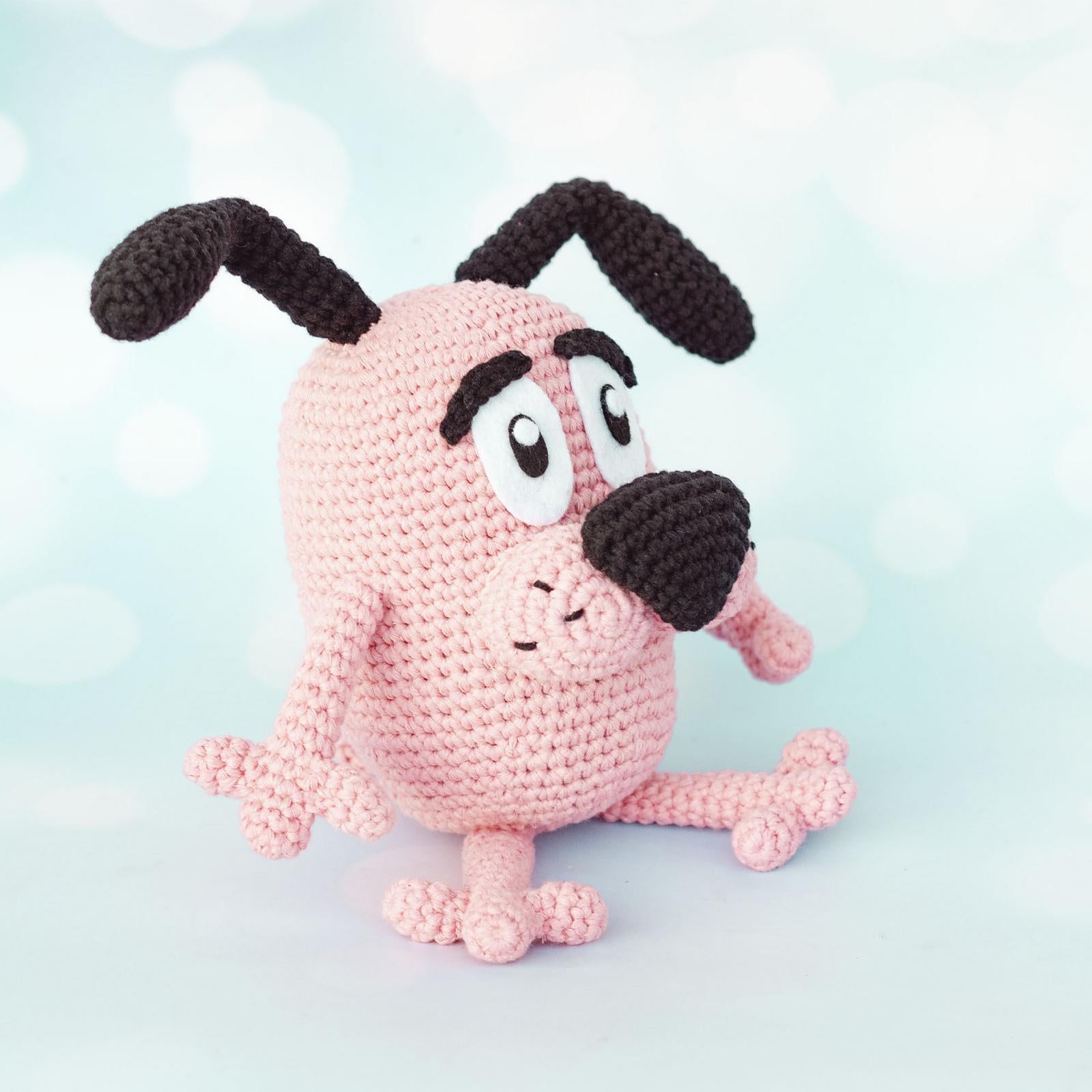 Courage the cowardly dog