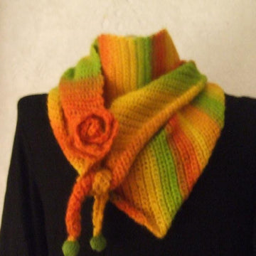 Crochet Baktus