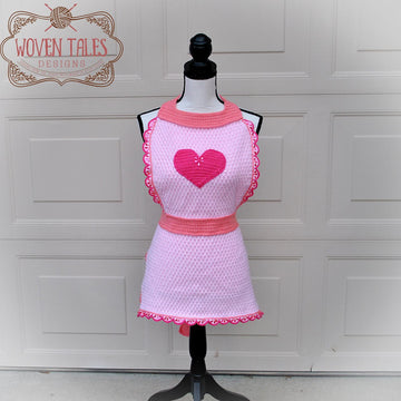 Mrs Nesbitt Inspired Apron
