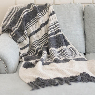 Linden Afghan