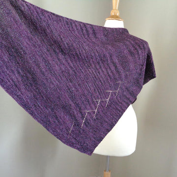 Celestia Shawl