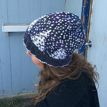 Snowfall Hat