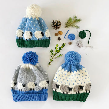 Sheep Hat