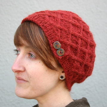 Mandala Hat