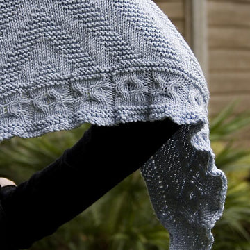 Câlin Shawl