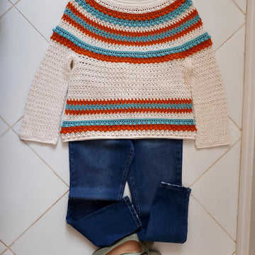 Jumper “Montpensier candy”