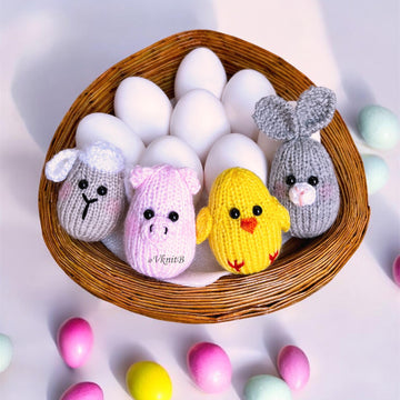 Barnyard Easter Egg Set