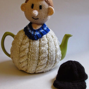 Cricketer Tea Cosy