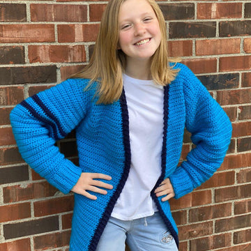 Grandpa Cardigan