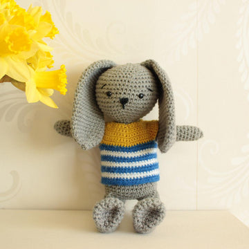 Theo The Amigurumi Bunny
