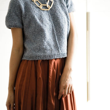 Blank Canvas Tee