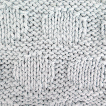 Lots of Lovely Dots Blanket