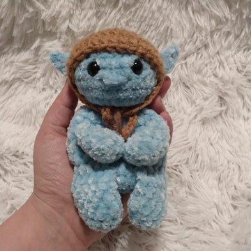 Bumble the Baby Goblin