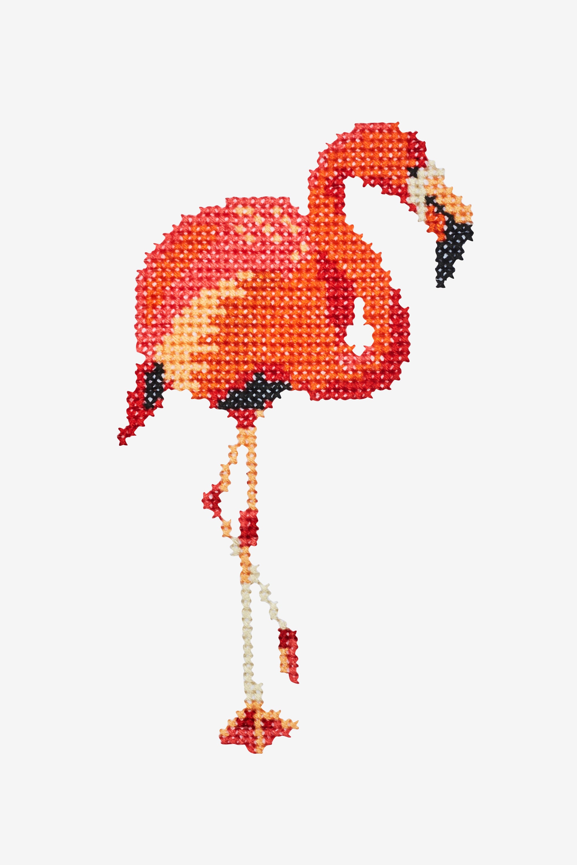 DMC Animal Cross Stitch Bundle - Multi