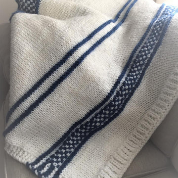Lake House Throw