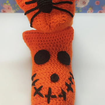 Spooky Slippers