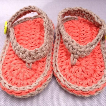 Chubby Baby Flip-Flop Sandals