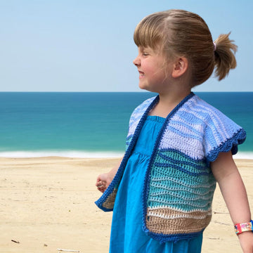Sea View Cardigan