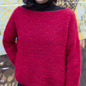 Betsy B Pullover