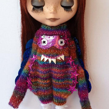 Monster Suit for Blythe