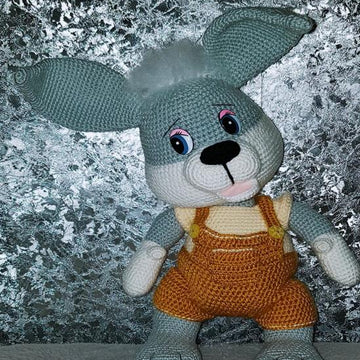 Beau The Bunny