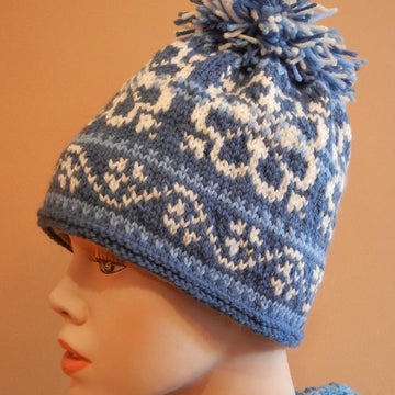 Scandinavian Snows Hat