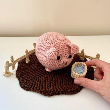Babe Piglet Set