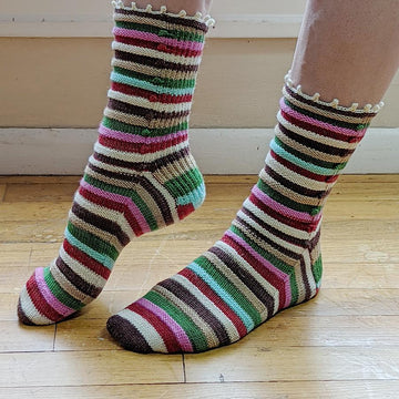 Victoriana Socks