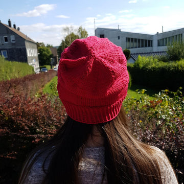 Heartcord Beanie