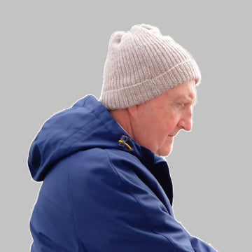 Shetland Mist Beanie