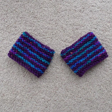 Buttoned Cuffs