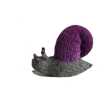 Large and Small Snail