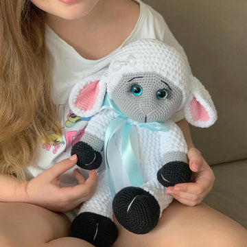 Sheep toy